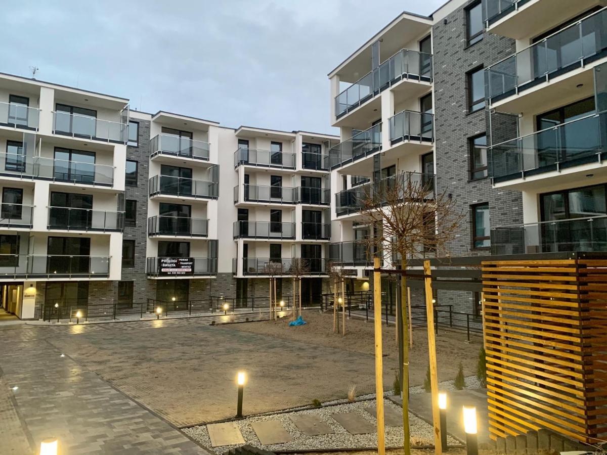 Loft Klonowa - Apartament Z Garazem Kielce Exterior foto