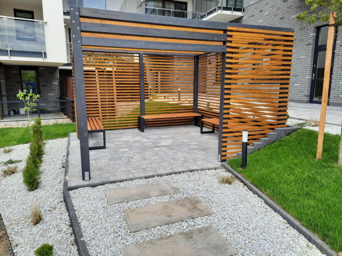 Loft Klonowa - Apartament Z Garazem Kielce Exterior foto