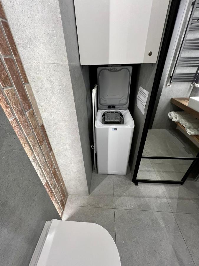 Loft Klonowa - Apartament Z Garazem Kielce Exterior foto